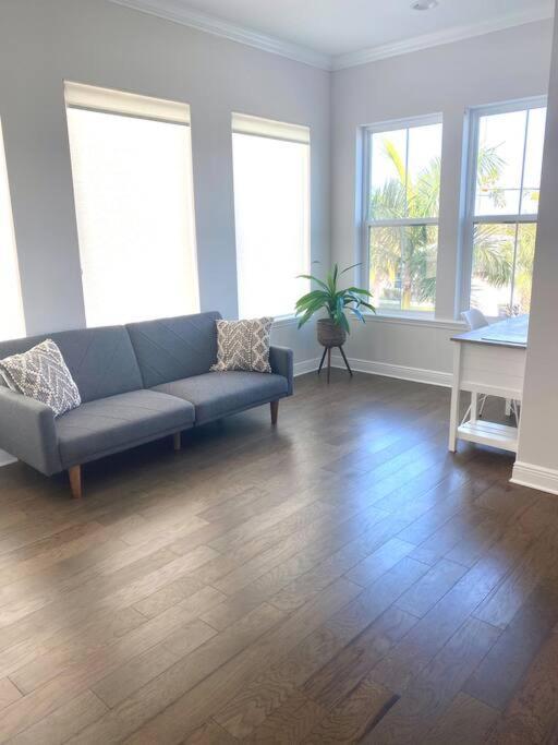 Luxurious Modern Townhouse Right Across Beach!! Table Tennis St. Pete Beach Eksteriør bilde